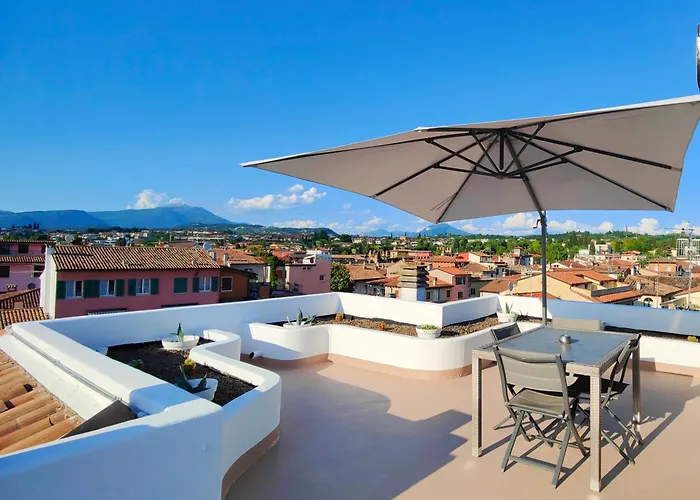Appartamento Con Vista Mozzafiato