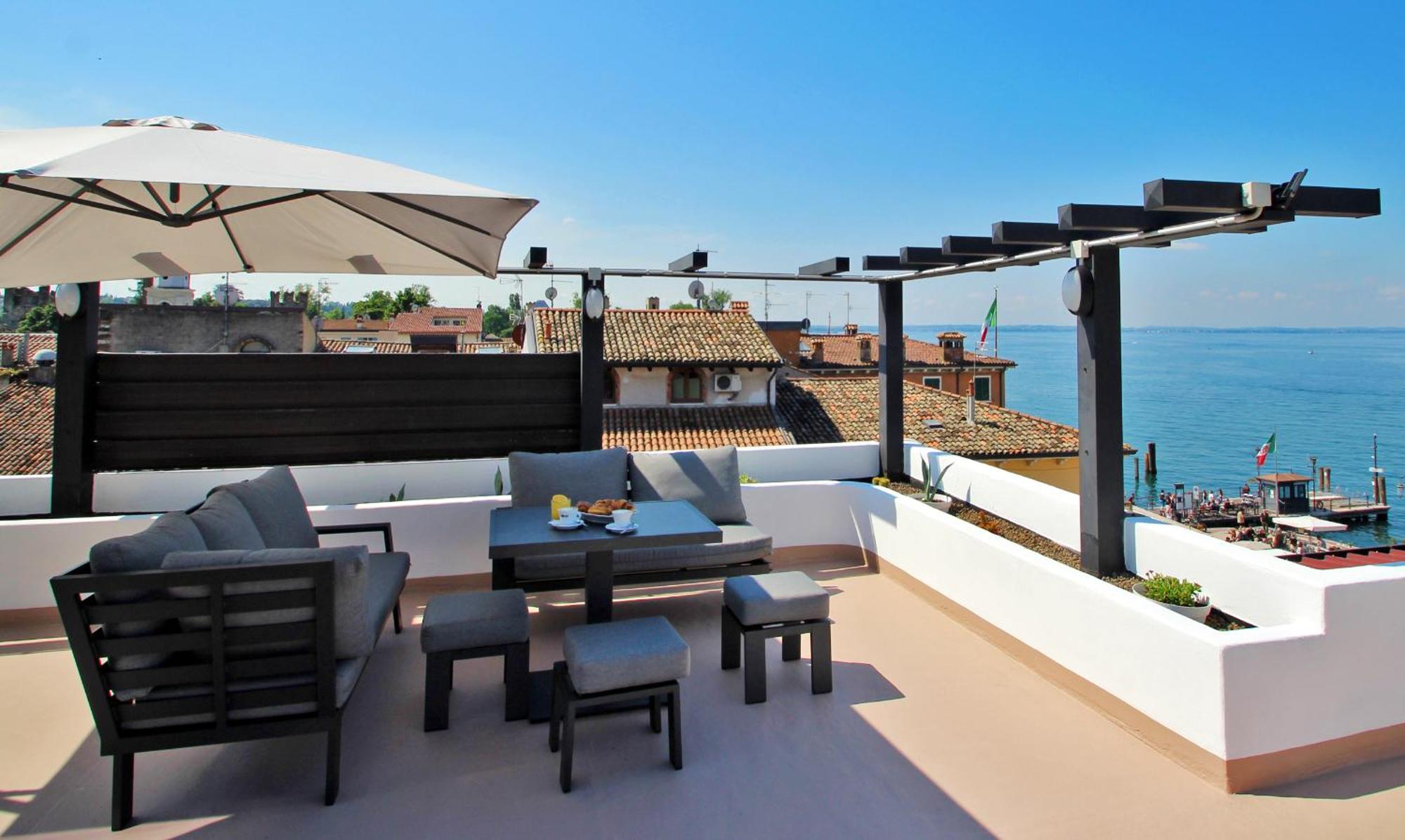 Apartment Con Vista Mozzafiato Lazise