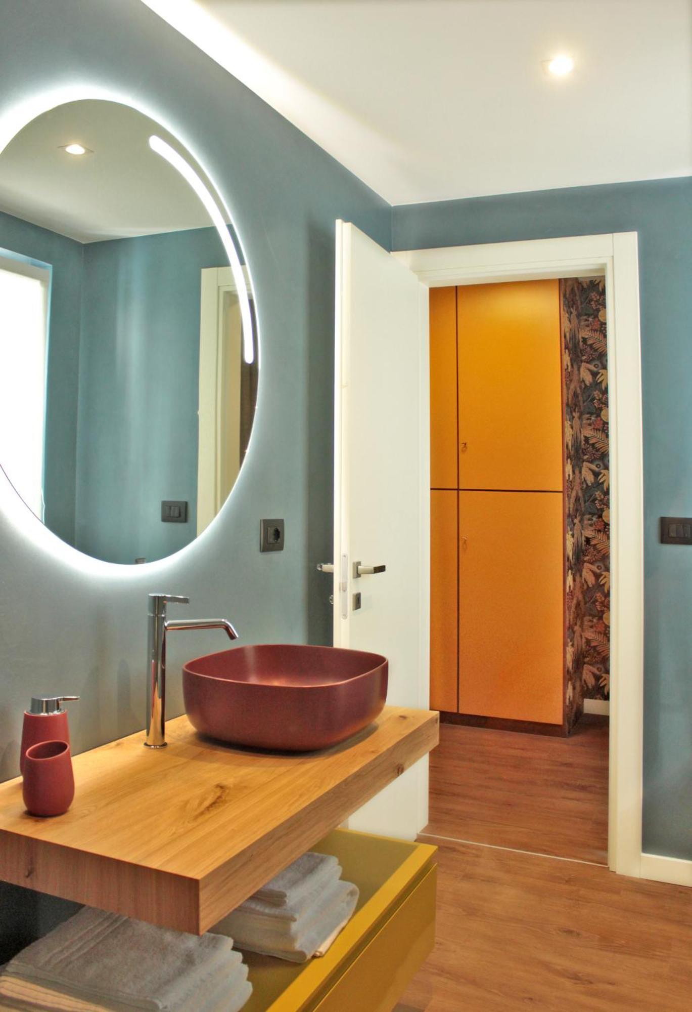 Apartamento Con Vista Mozzafiato