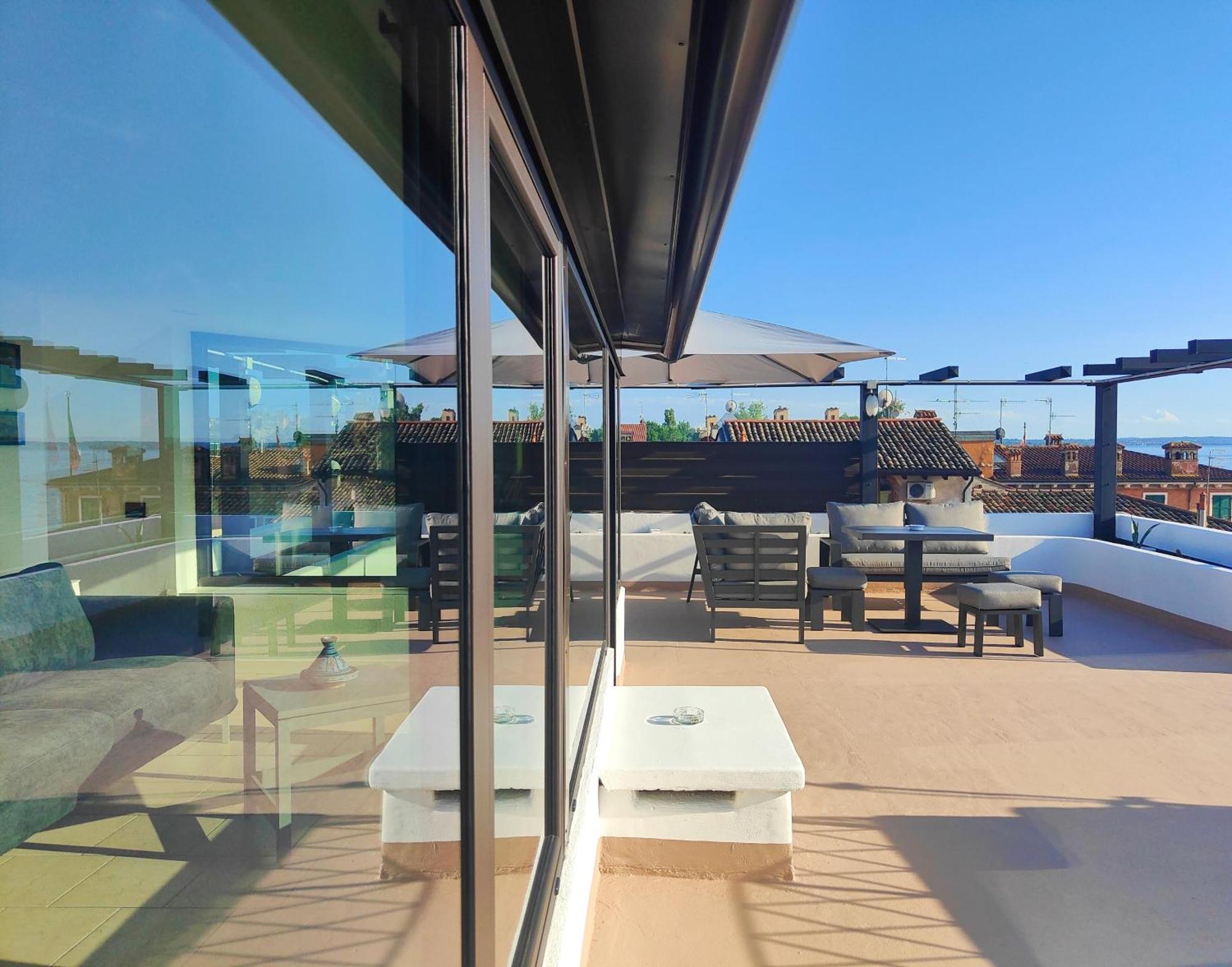 Apartamento Con Vista Mozzafiato *